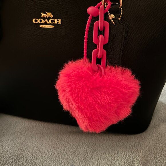 Add a Touch of Love to Your Look 💖 Purse Charm, One of a kind! - Picture 1 of 6